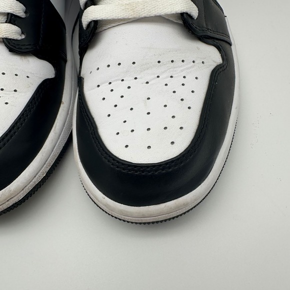 Nike Air Jordan 1 Mid Heat Reactive Color Change‎ #DM7802-100 Mens Size 8.5 main image 4